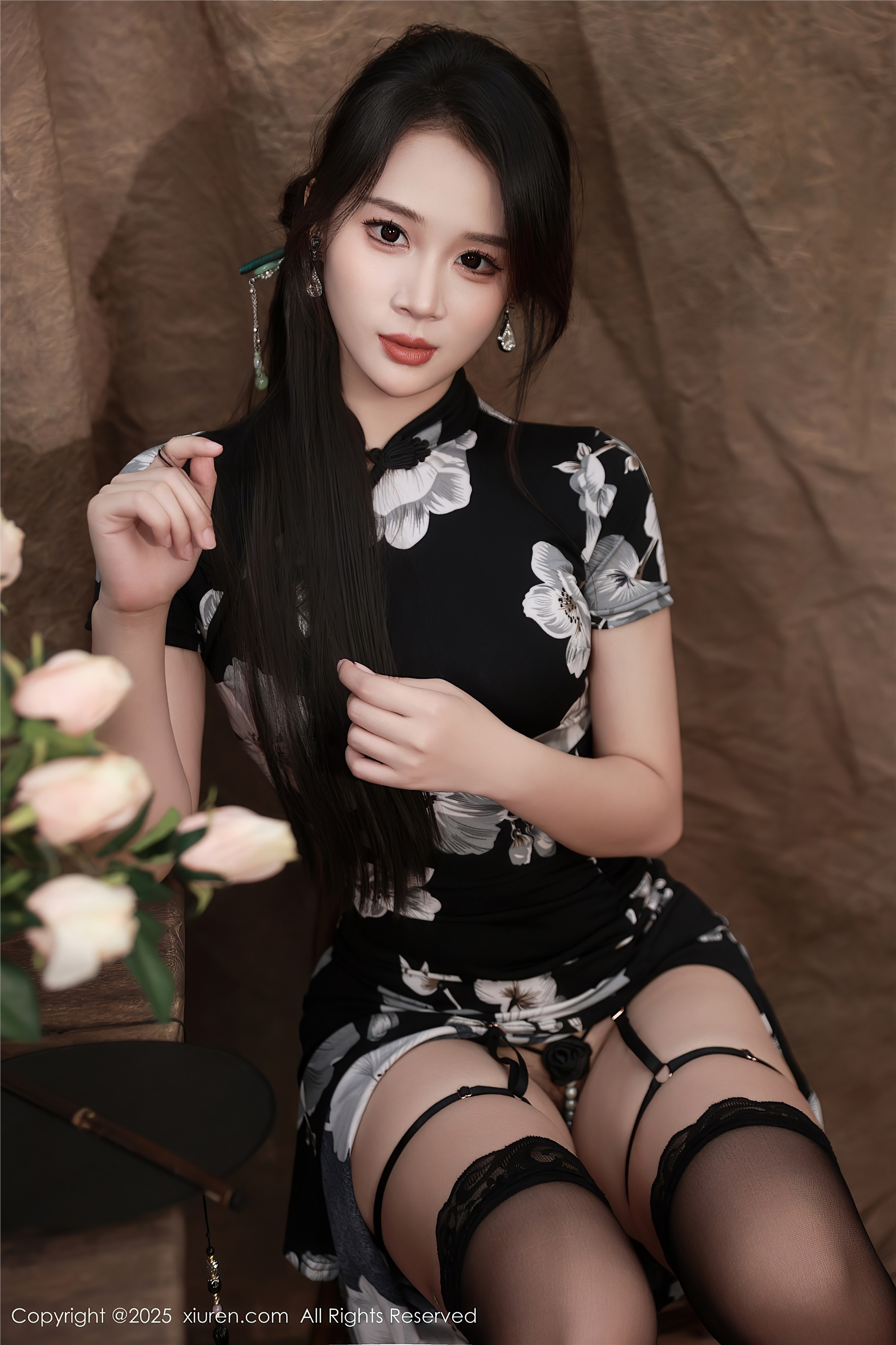 Xiuren秀人网 2025.08.15 NO.10655 南乔